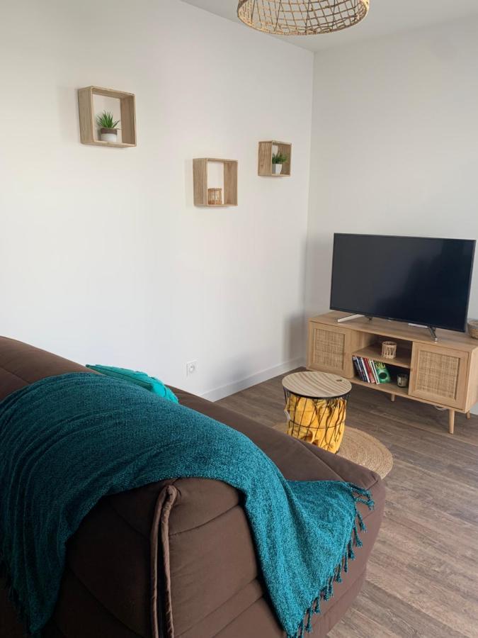 Charmant Logement Neuf Hourtin Exteriér fotografie
