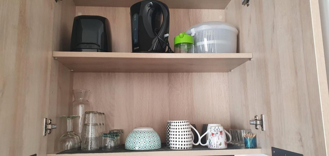 Charmant Logement Neuf Hourtin Exteriér fotografie