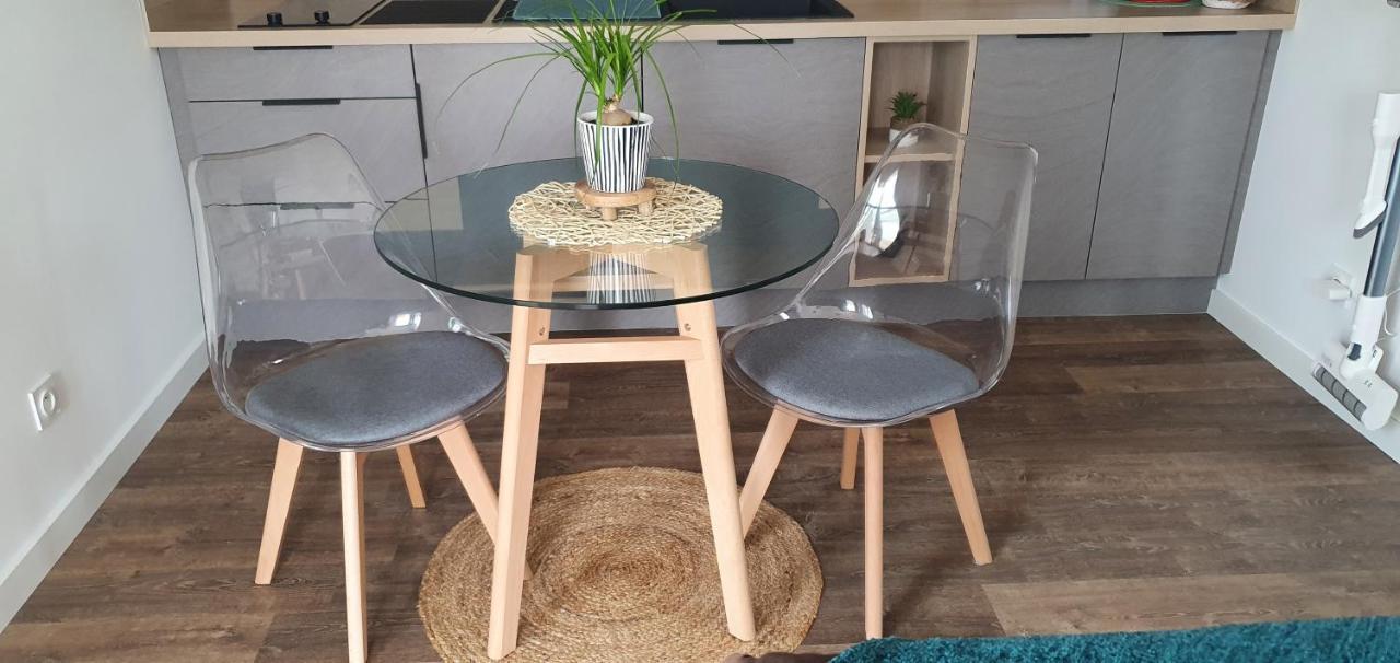 Charmant Logement Neuf Hourtin Exteriér fotografie