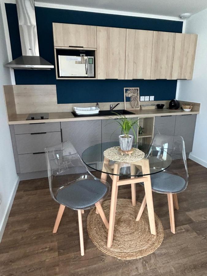 Charmant Logement Neuf Hourtin Exteriér fotografie
