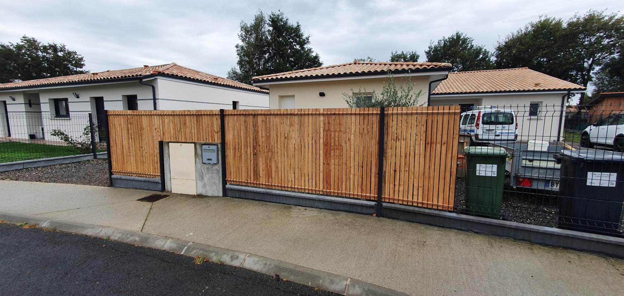 Charmant Logement Neuf Hourtin Exteriér fotografie