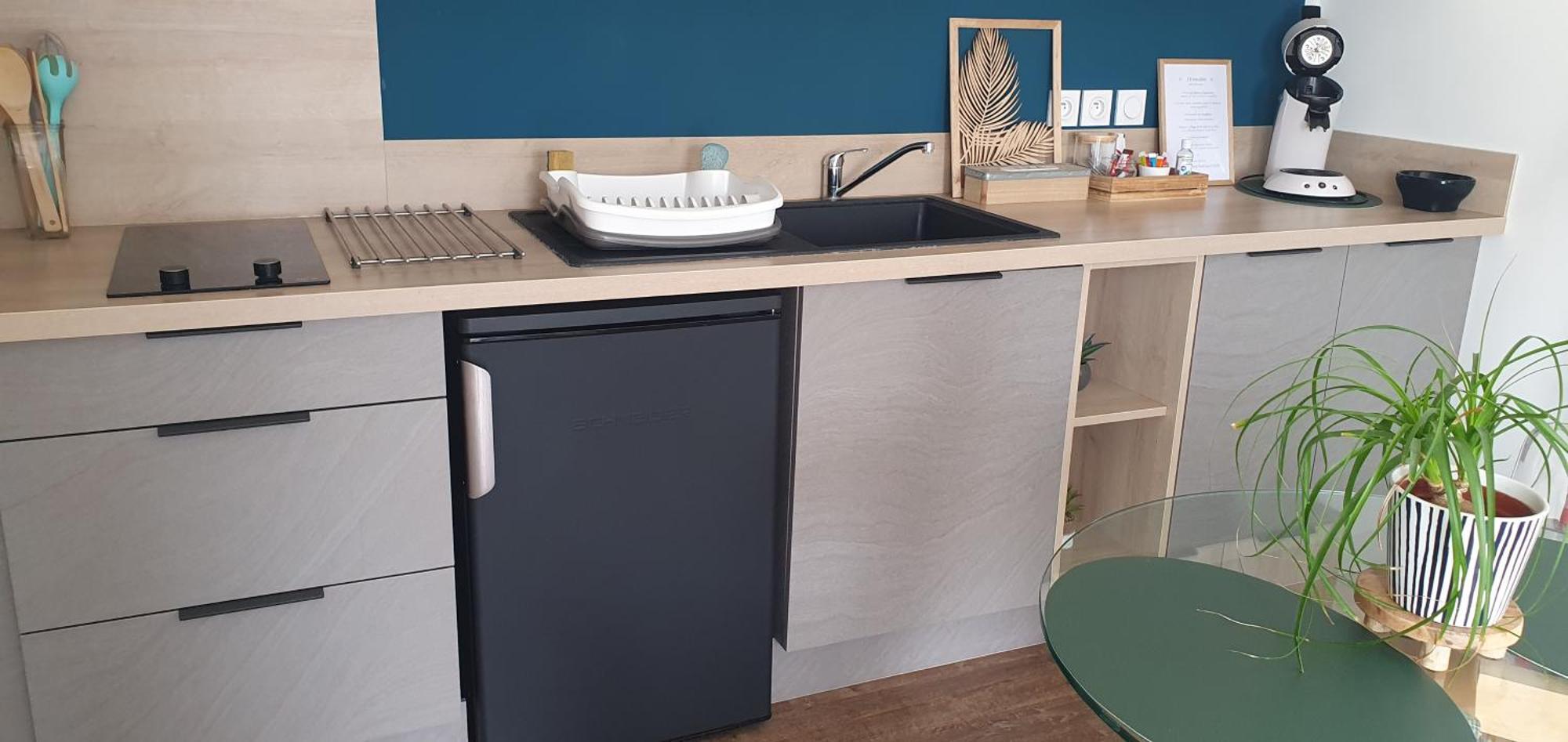 Charmant Logement Neuf Hourtin Exteriér fotografie